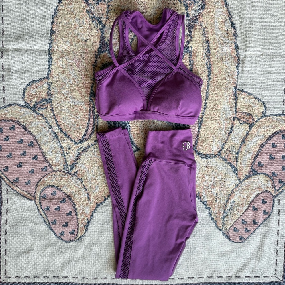 Bombshell Sportswear Set (S/XS)